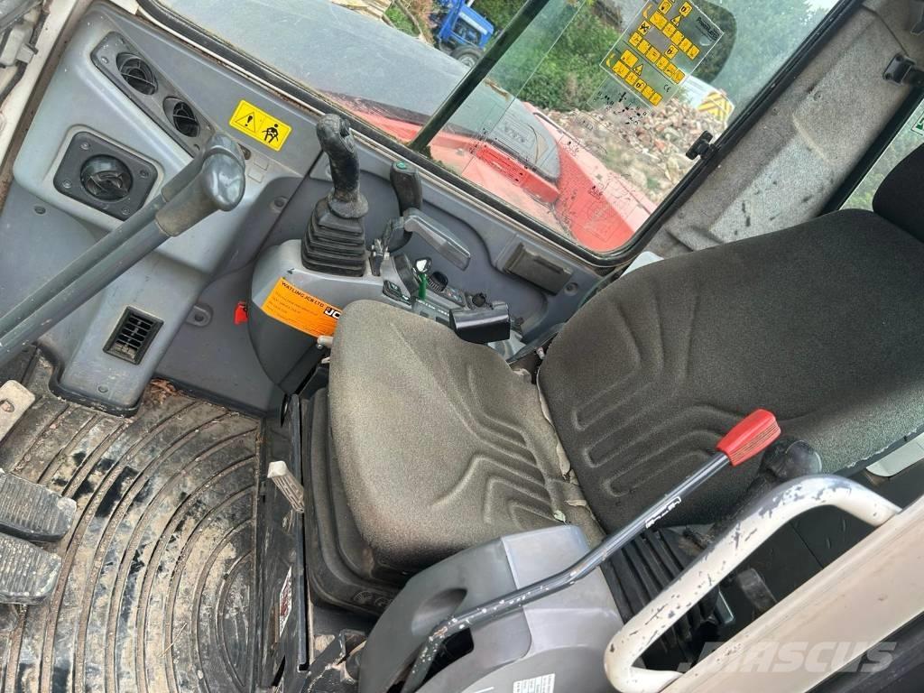 Kubota KX 080-3 Малые экскаваторы 7т-12т