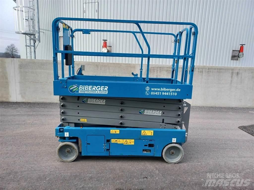 Genie GS 3246 Ножничные подъемники