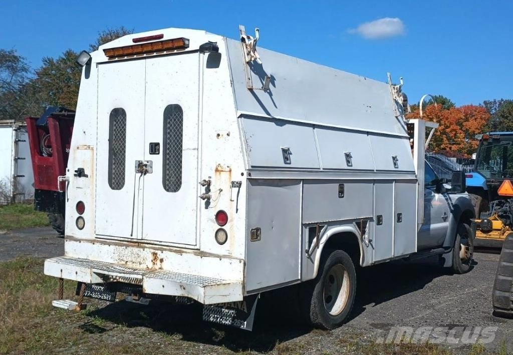 Ford F 550 XL SD Комбинированные дорожные машины
