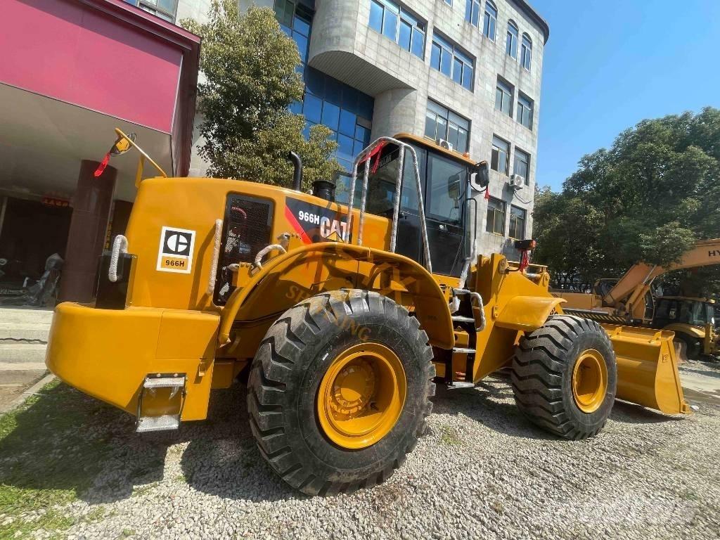 CAT 950 H Фронтальные погрузчики