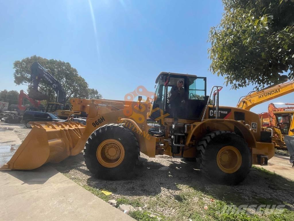CAT 950 H Фронтальные погрузчики