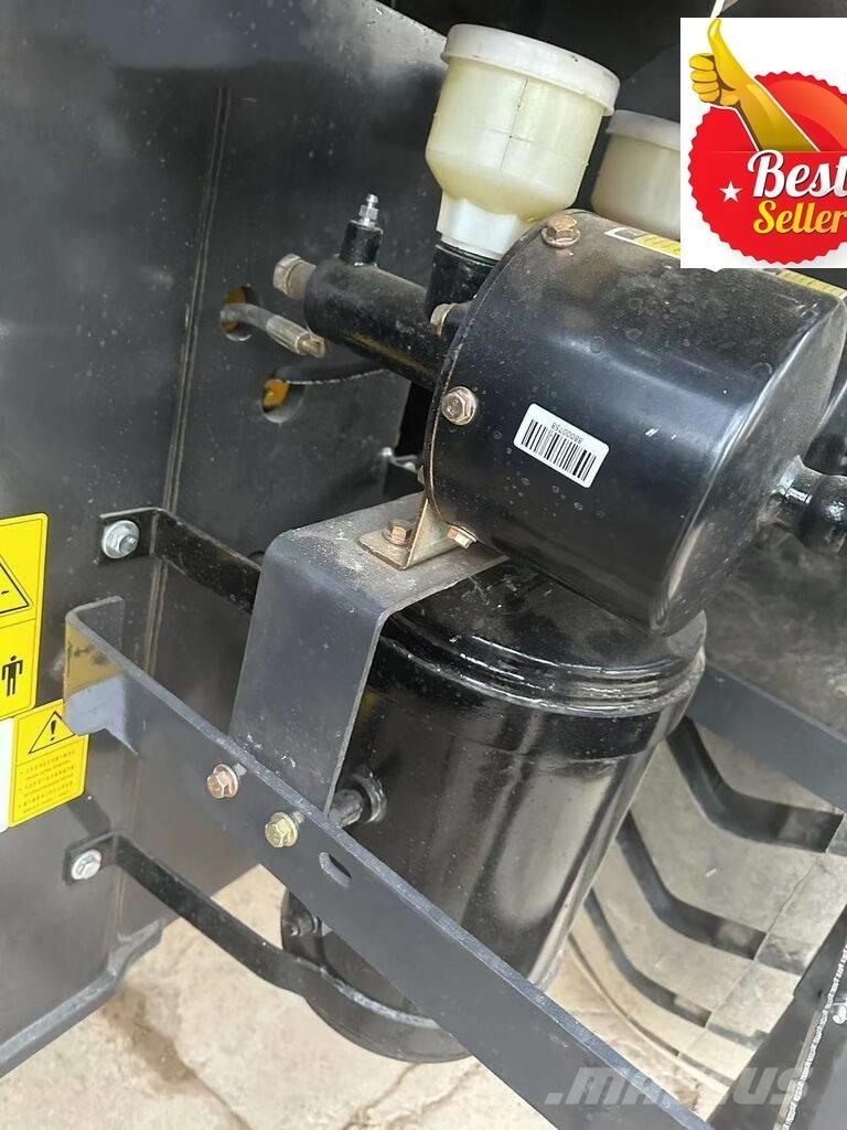 SDLG L 956 F Фронтальные погрузчики