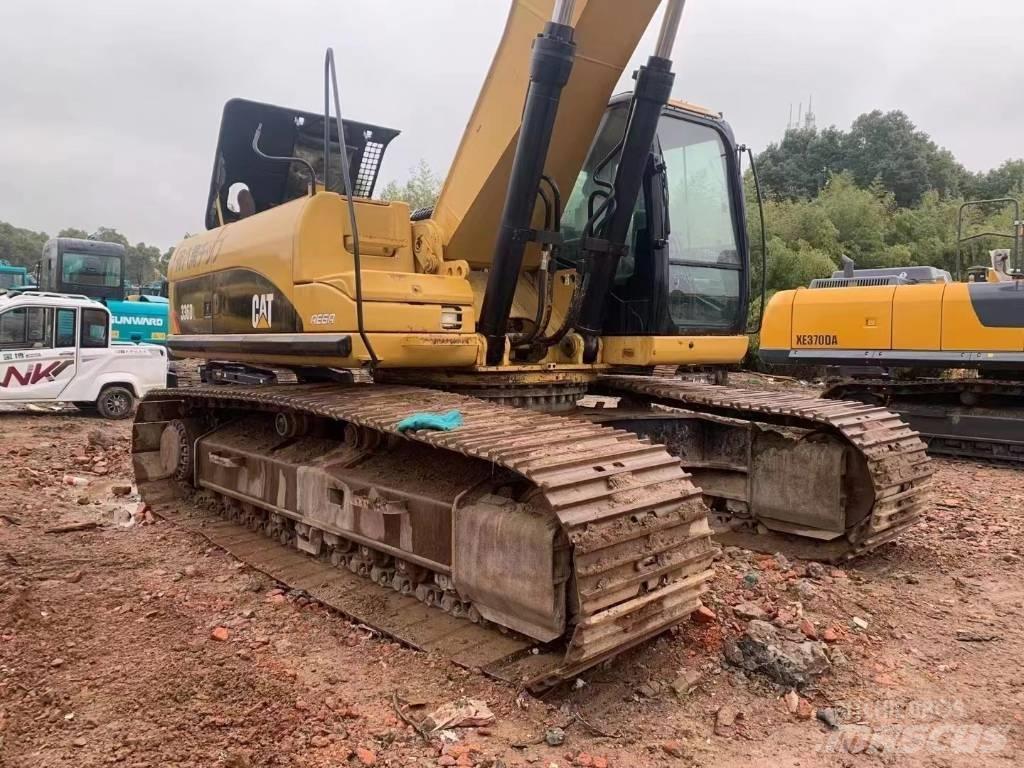 CAT 336 D Гусеничные экскаваторы