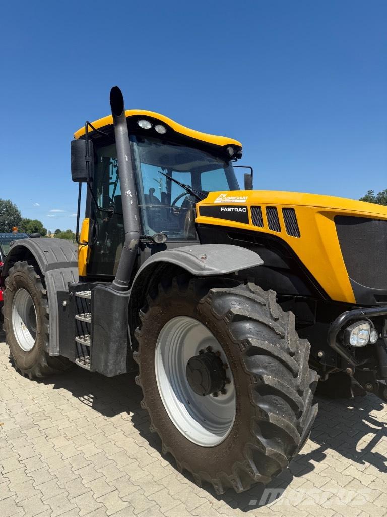 JCB JCB Fastrack3230 Трактора