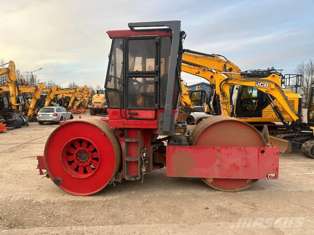 Dynapac CS 141 Катки тротуарные