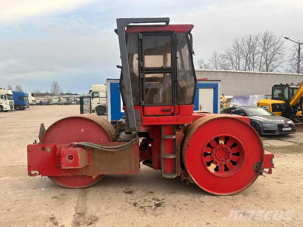 Dynapac CS 141 Катки тротуарные