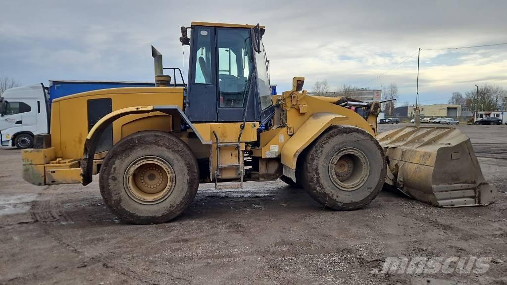 CAT 962 G Фронтальные погрузчики