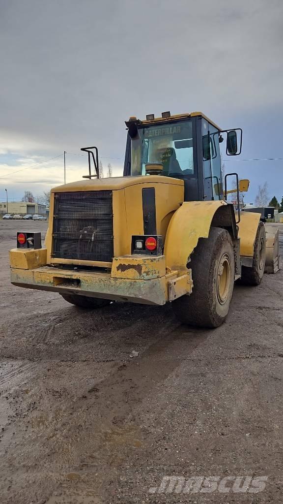 CAT 962 G Фронтальные погрузчики