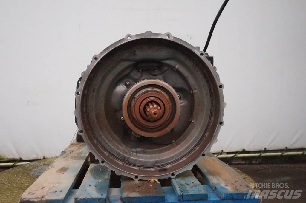 ZF 12TX2826TO Коробки передач