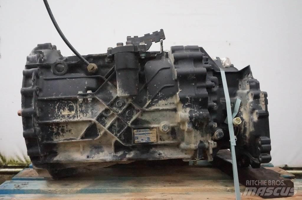 ZF 12TX2826TO Коробки передач