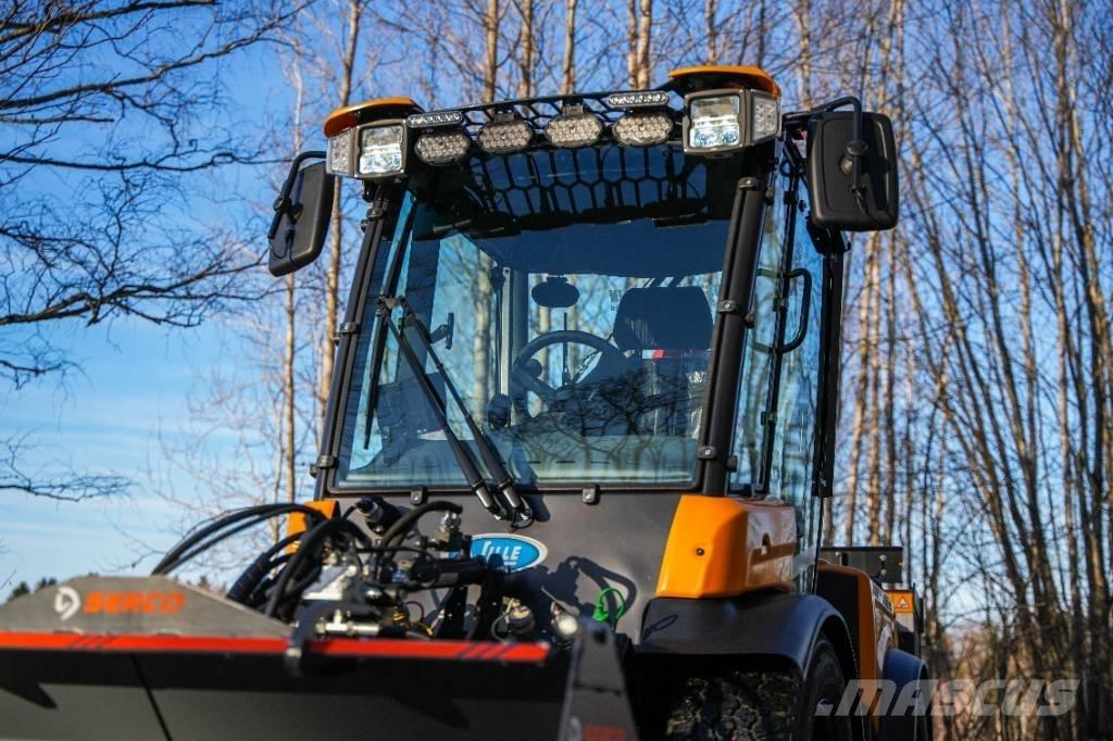 Wille 275 Delta Коммунальные машины