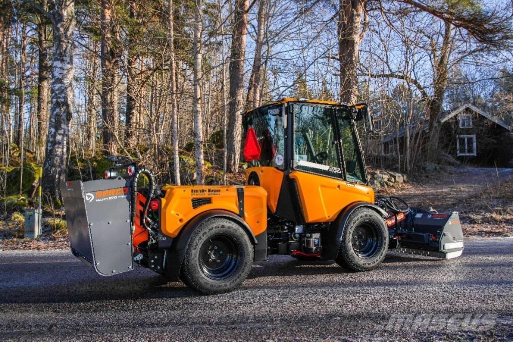 Wille 275 Delta Коммунальные машины