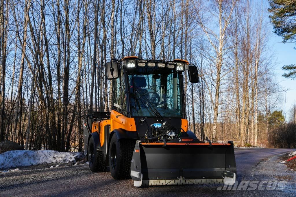 Wille 275 Delta Коммунальные машины