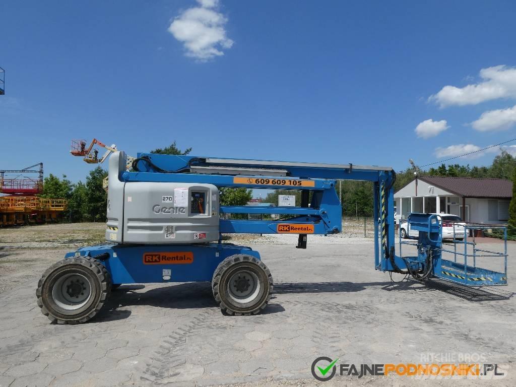 Genie Z 60/34 J Коленчатые подъемники
