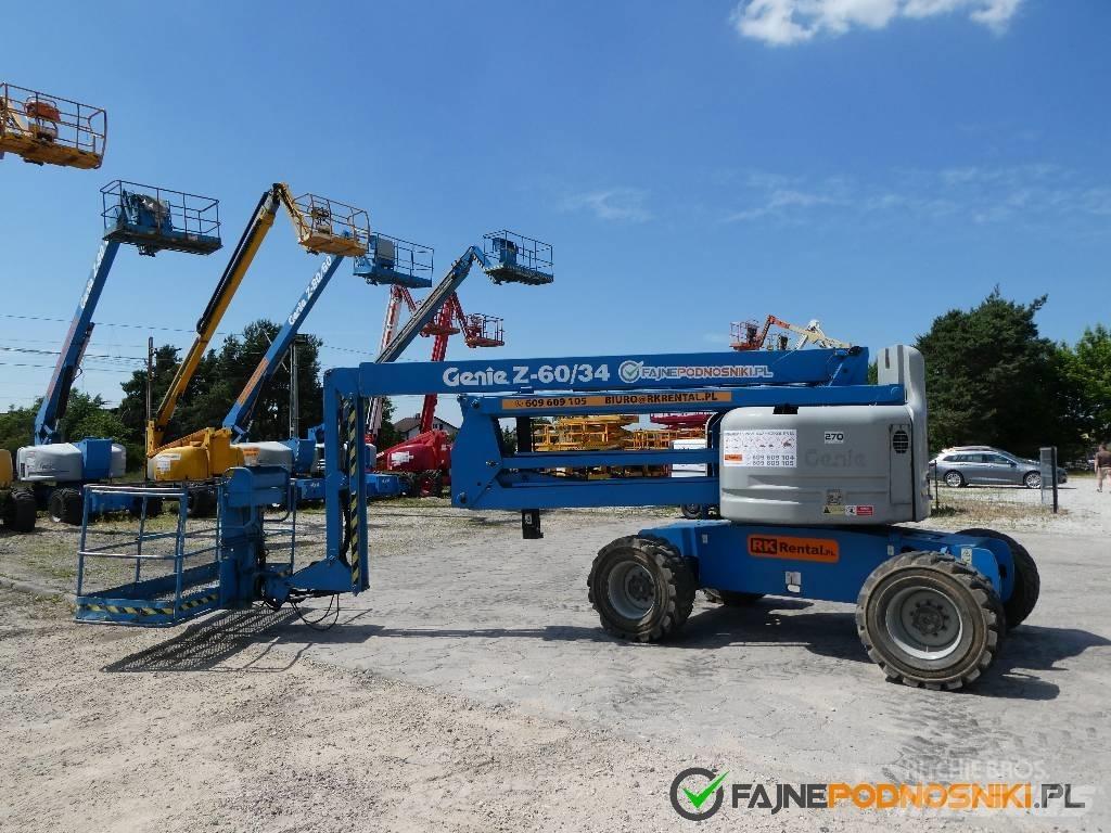 Genie Z 60/34 J Коленчатые подъемники