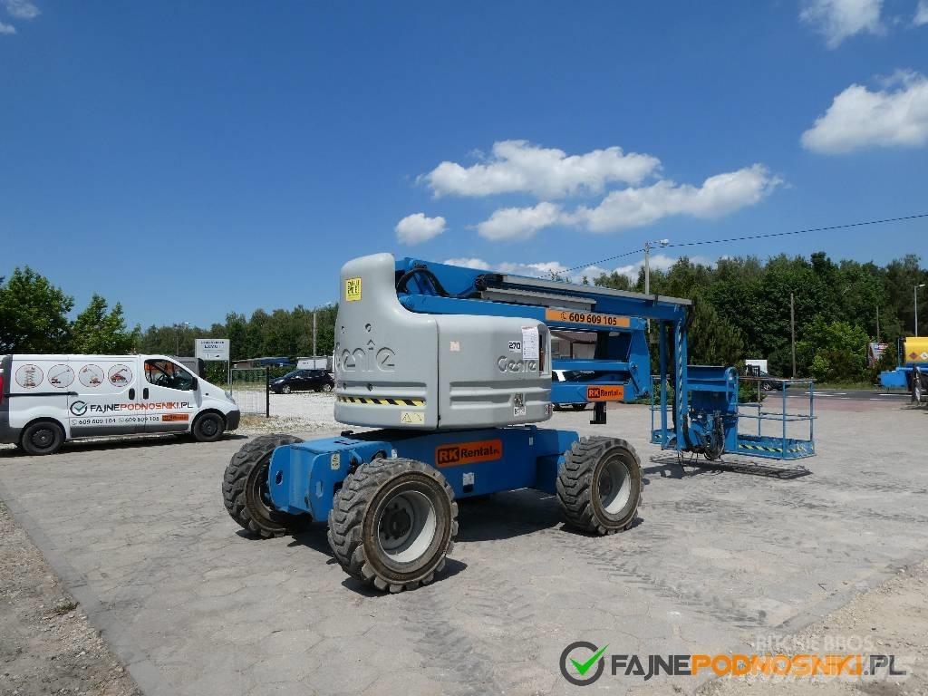 Genie Z 60/34 J Коленчатые подъемники