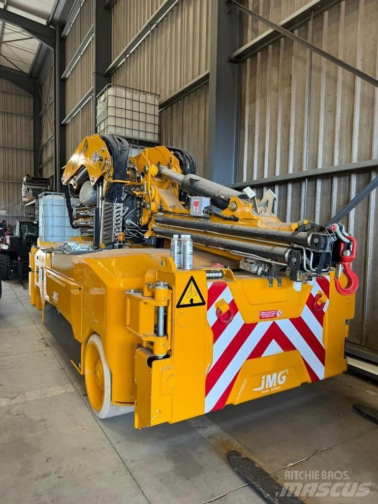 JMG MC 50000 RE Автокраны вездеходы