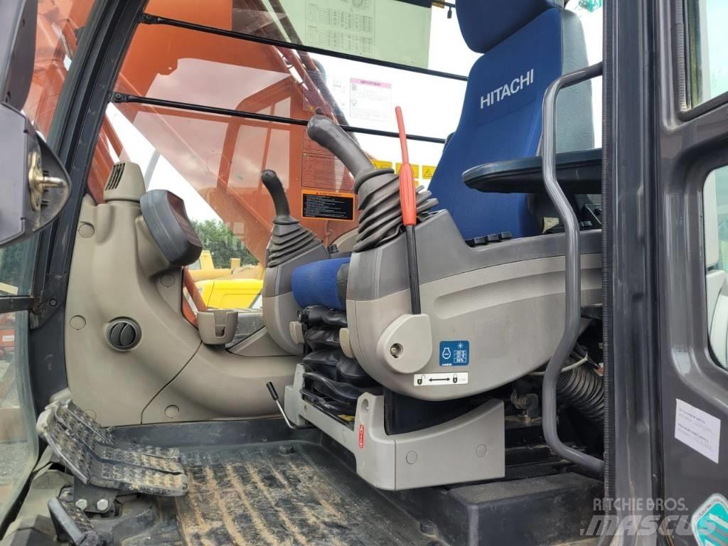 Hitachi 180 Гусеничные экскаваторы