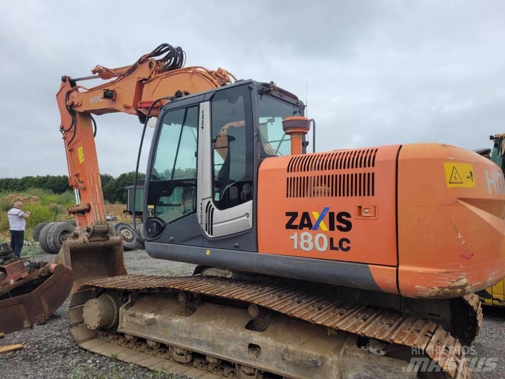 Hitachi 180 Гусеничные экскаваторы