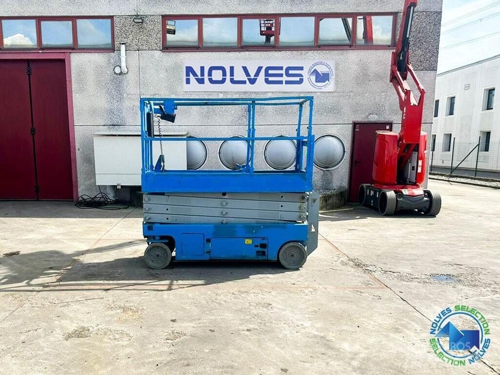 Genie GS2632 Ножничные подъемники