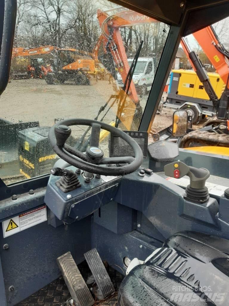 Bergmann C 804 E Карьерные самосвалы