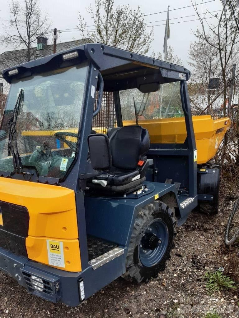 Bergmann C 804 E Карьерные самосвалы
