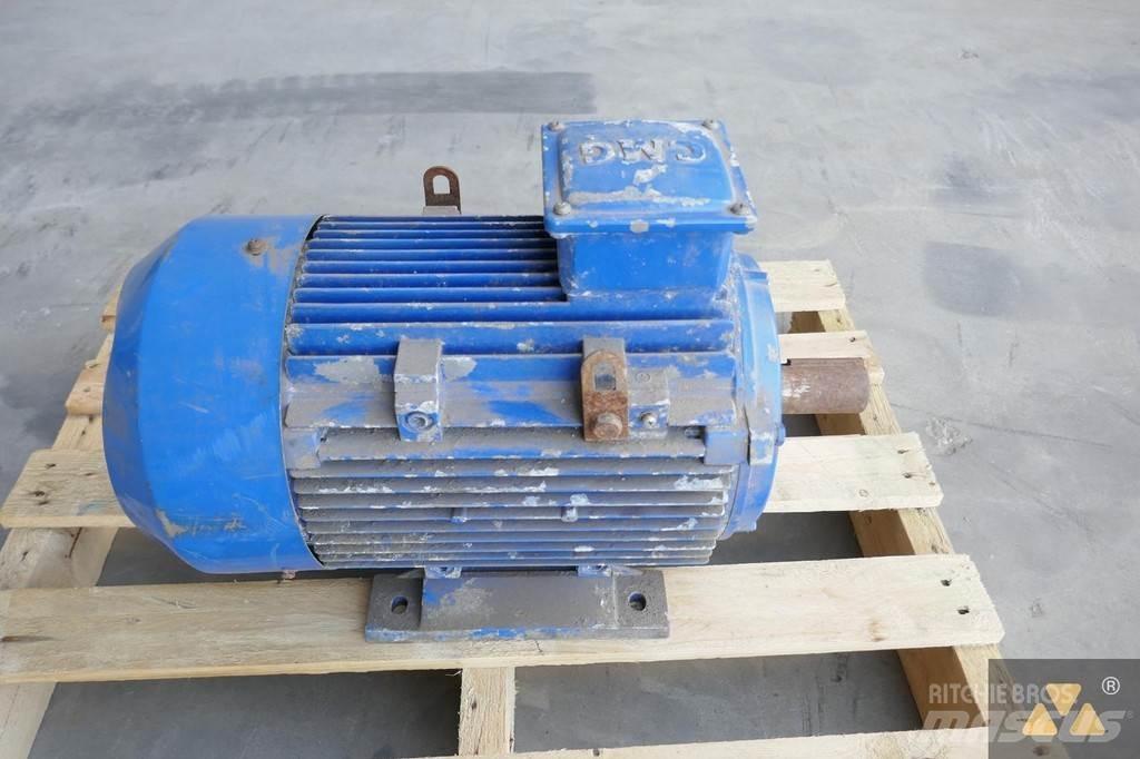  CMG Electric motor Двигатели