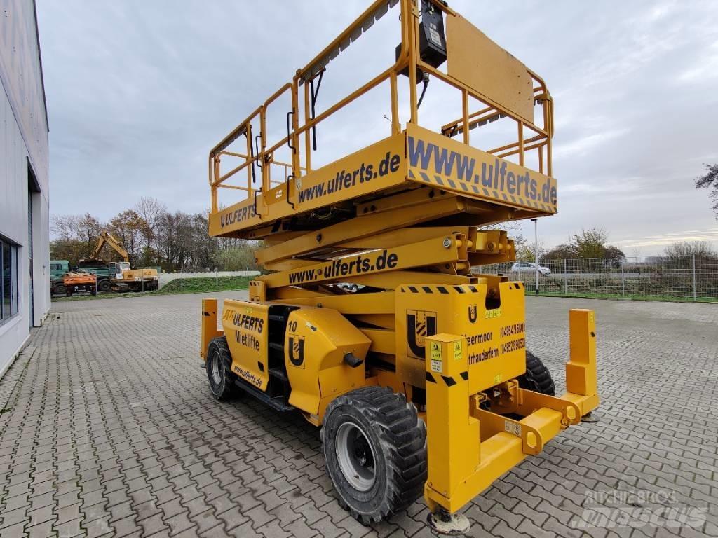 JLG 4394 RT Ножничные подъемники