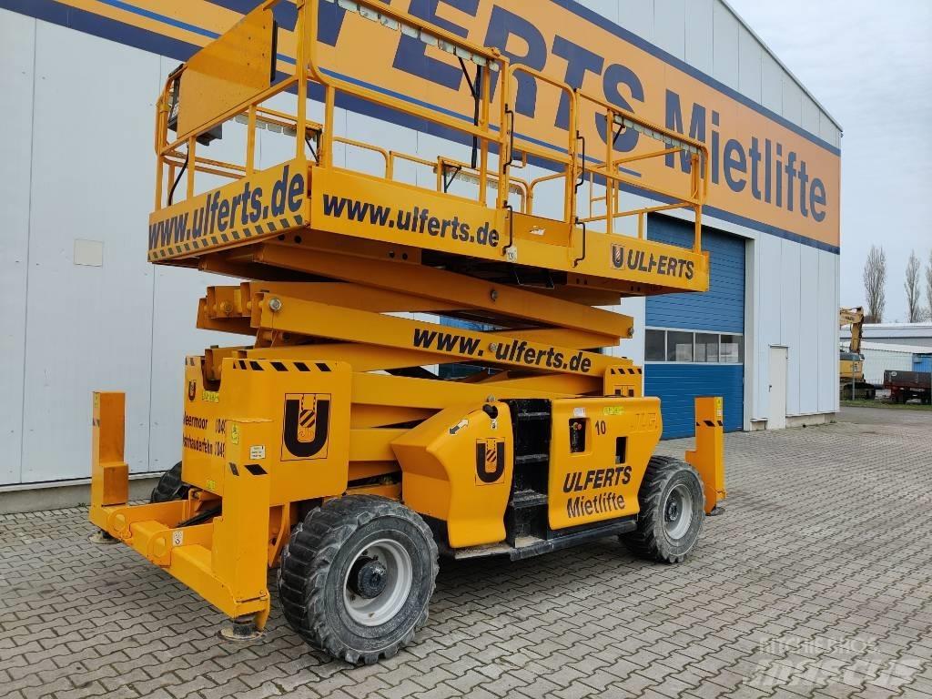 JLG 4394 RT Ножничные подъемники