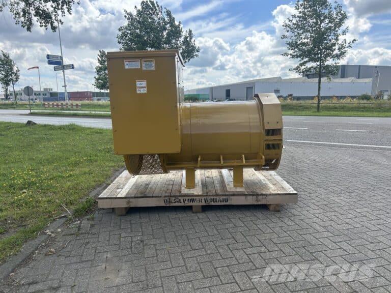 CAT SR4B - 697 frame Другие генераторы