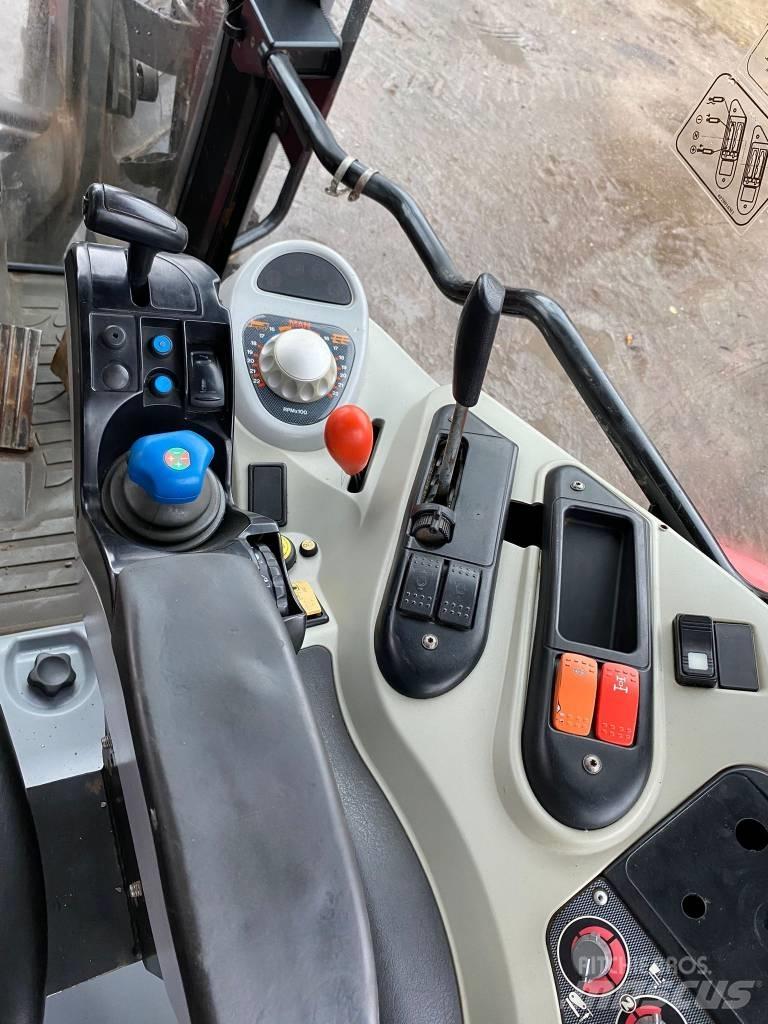 Massey Ferguson 6480 Трактора