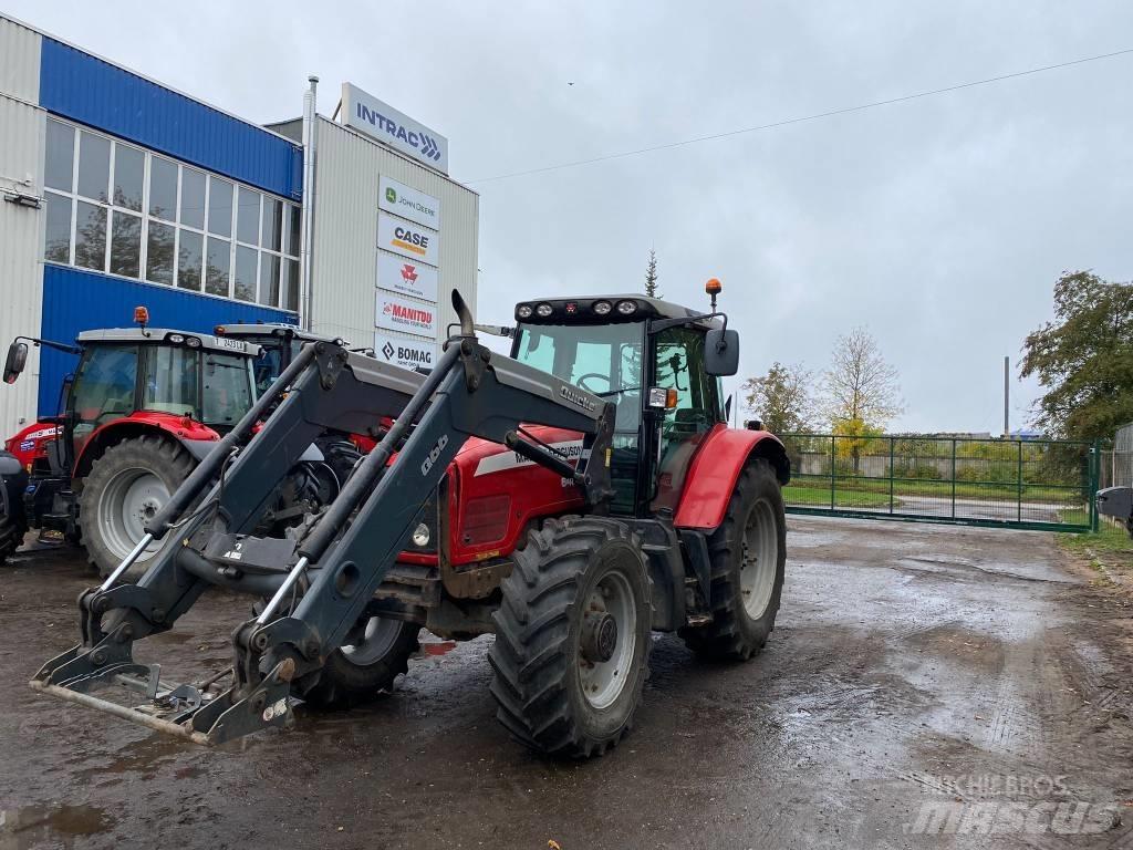 Massey Ferguson 6480 Трактора