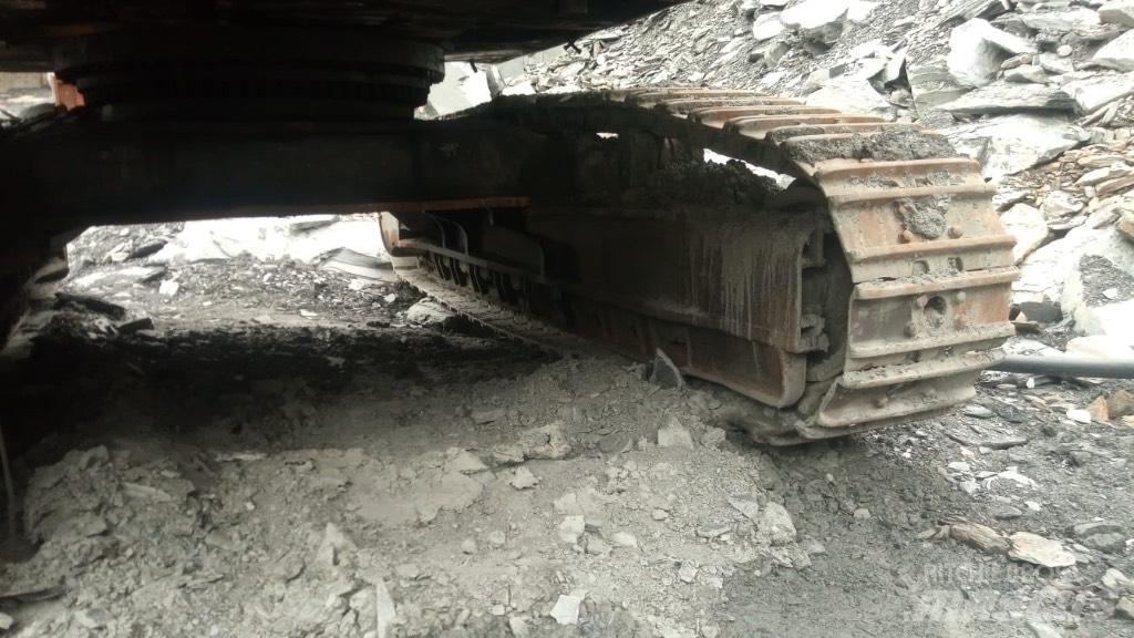 CAT 352 F Гусеничные экскаваторы