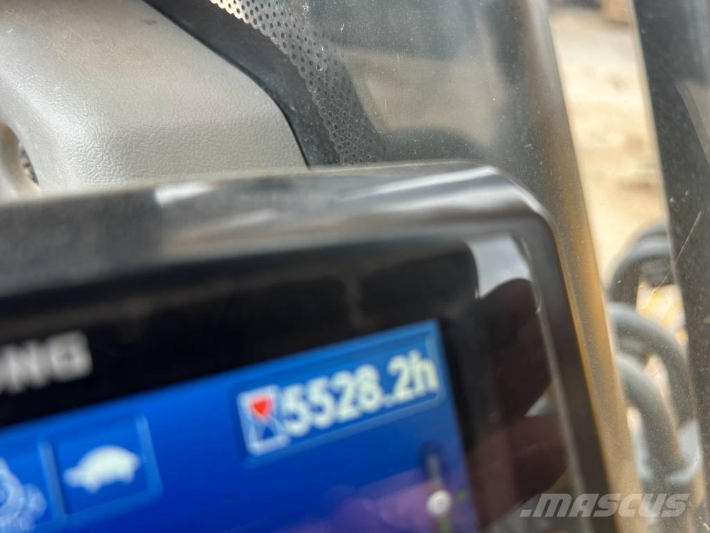 LiuGong 924 E Гусеничные экскаваторы