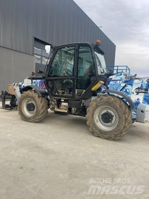 JCB 535-140 Телескопические погрузчики