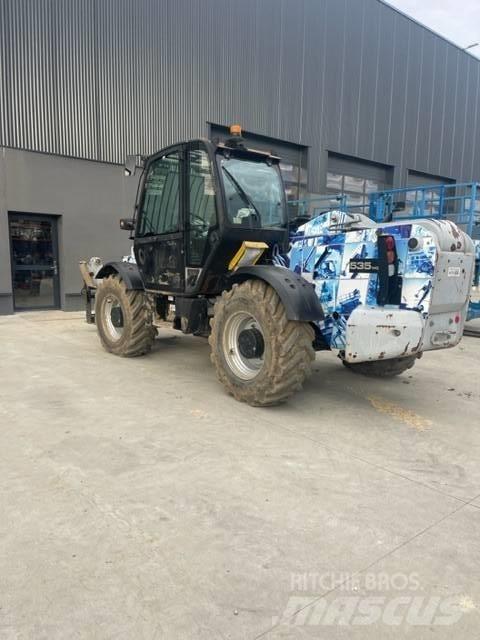 JCB 535-140 Телескопические погрузчики