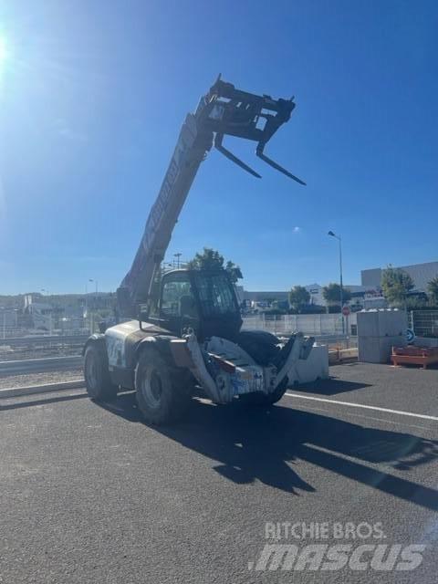 JCB 535-140 Телескопические погрузчики