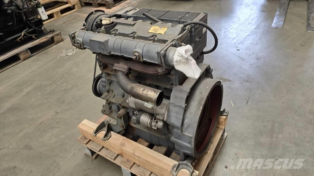 Deutz D2011L04I Двигатели
