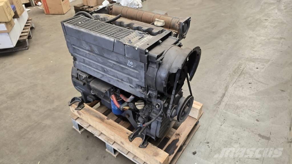 Deutz D2011L04I Двигатели