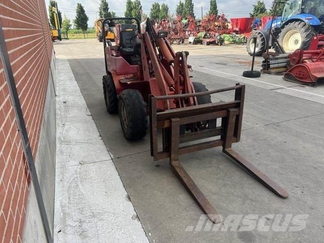 Schäffer 4048 Многофункциональные сельскохозяйственные погрузчики
