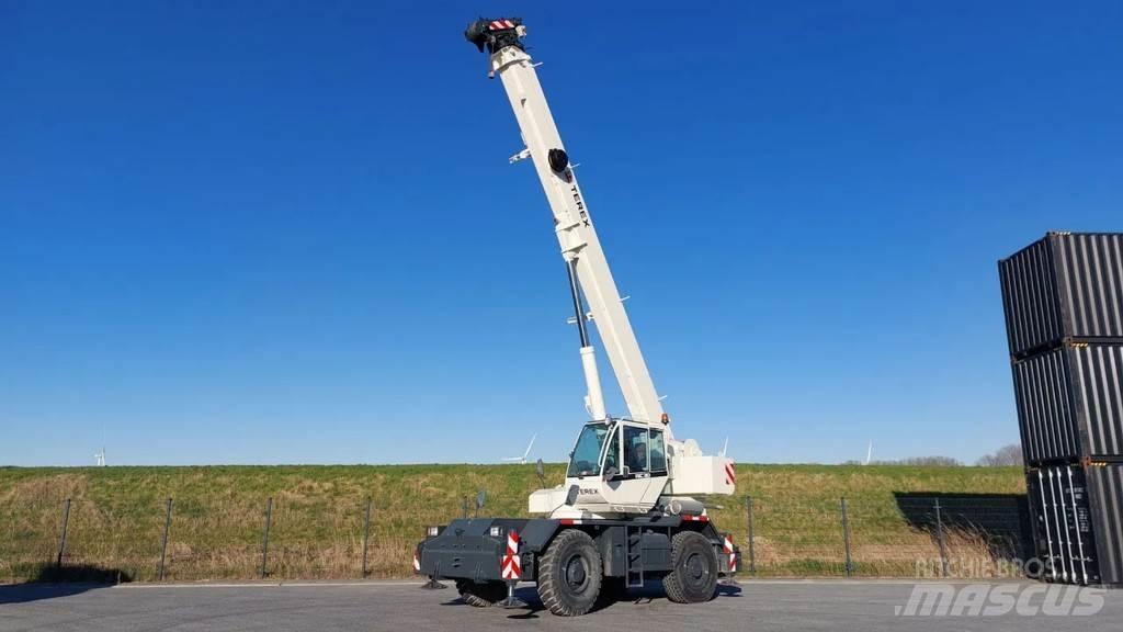 Terex RC30-1 Автокраны вездеходы