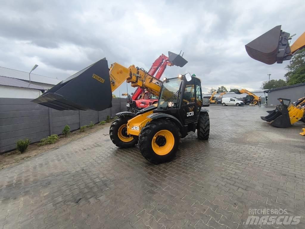 JCB 535-95 Телескопические погрузчики