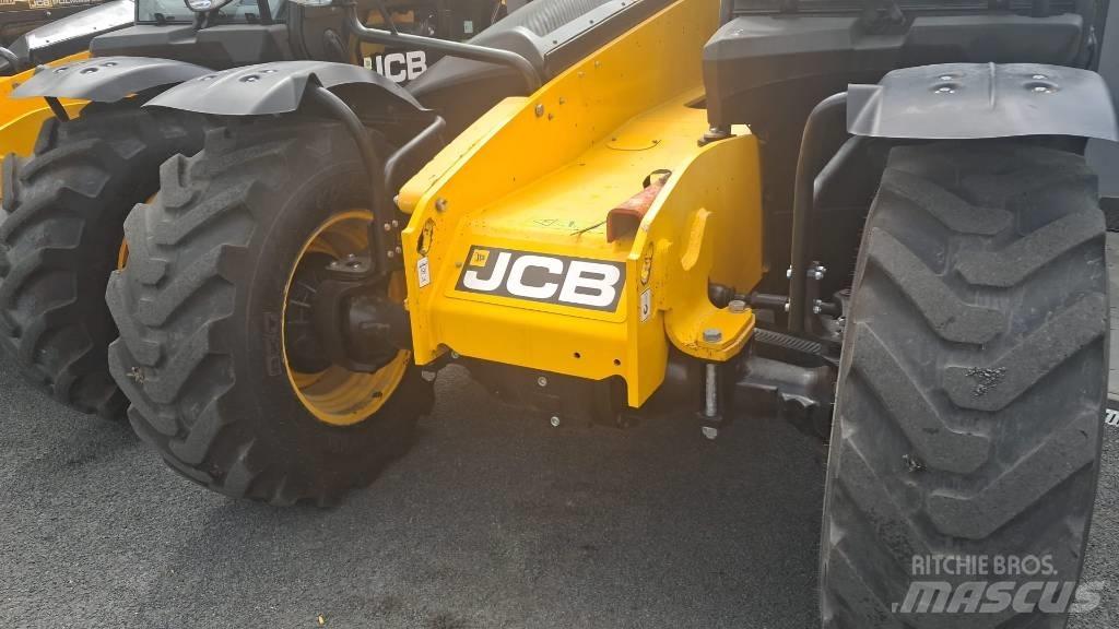 JCB 535-95 Телескопические погрузчики