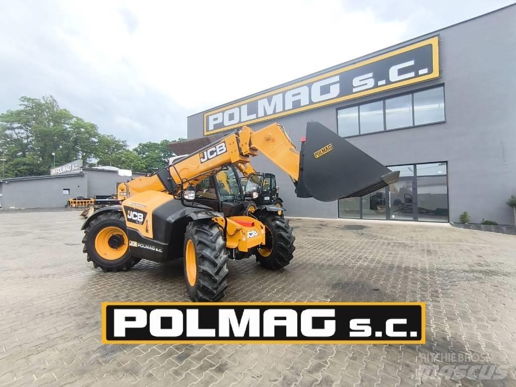 JCB 535-95 Телескопические погрузчики