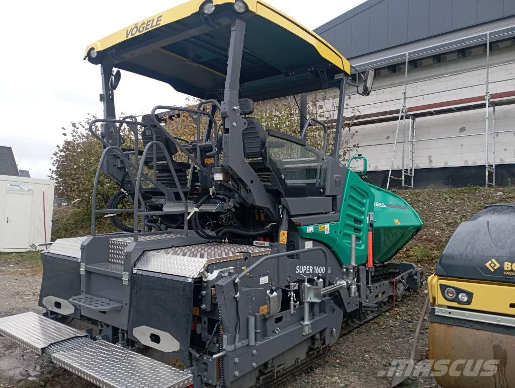 Vögele Super 1600-3i Асфальтоукладчики