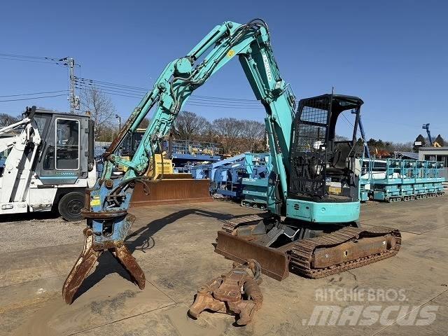 Kobelco SK30UR-6 Экскаваторы для разрушения