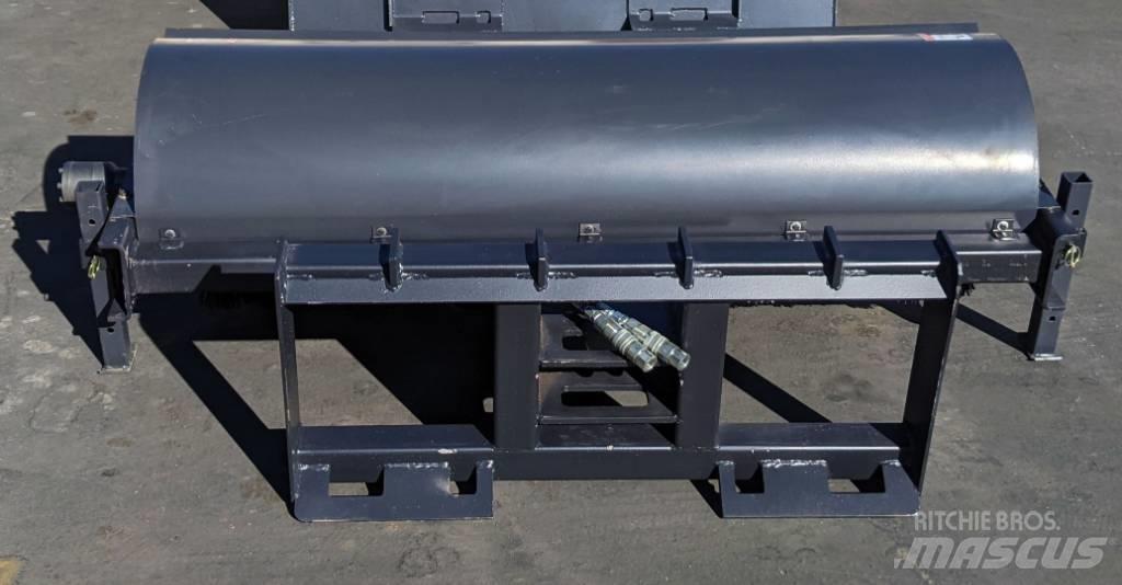 Universal 72" Sweeper Компоненты строительной техники