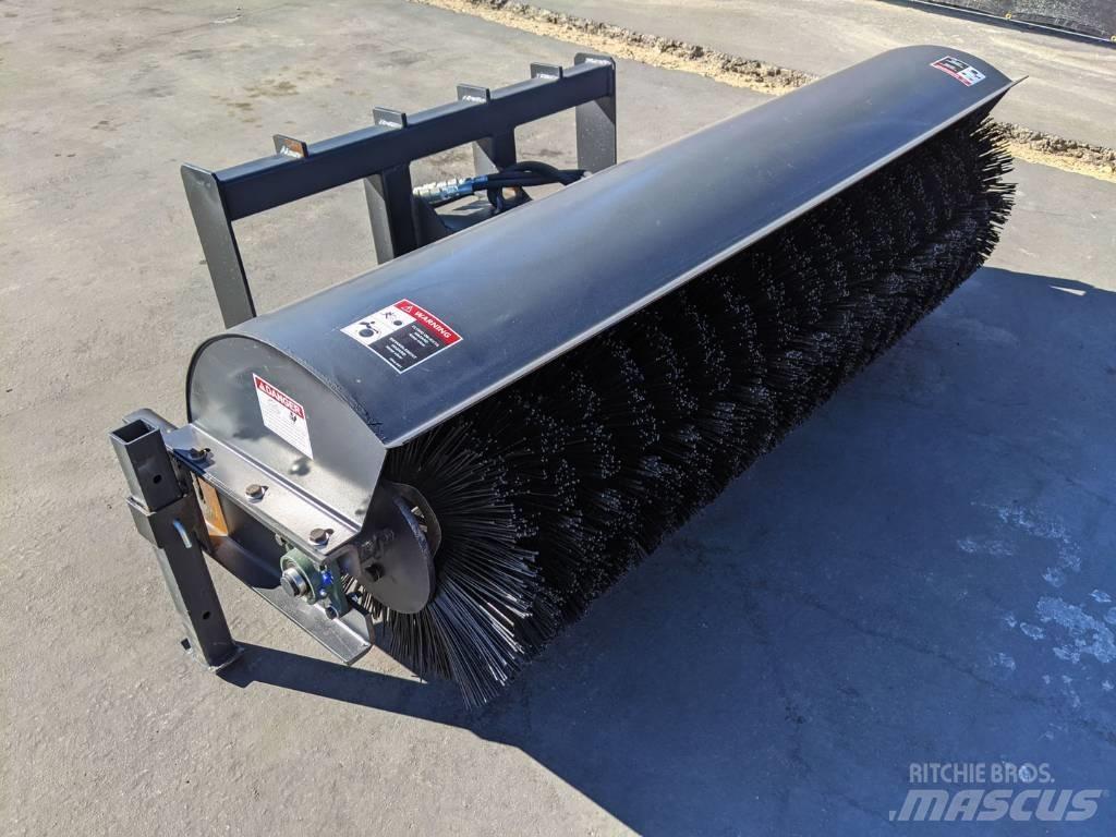 Universal 72" Sweeper Компоненты строительной техники