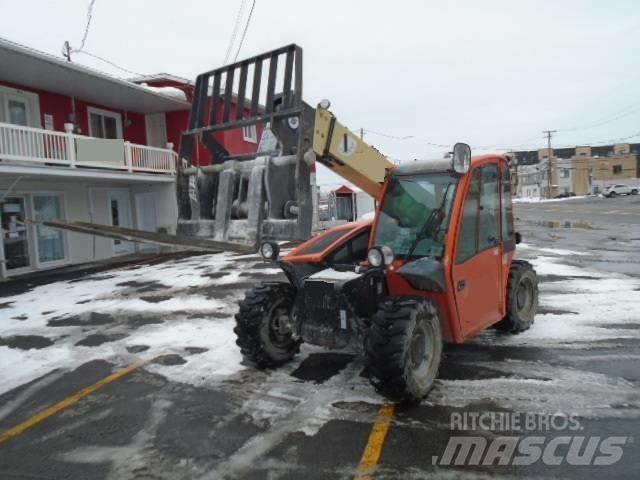JLG G5 18 Телескопические погрузчики