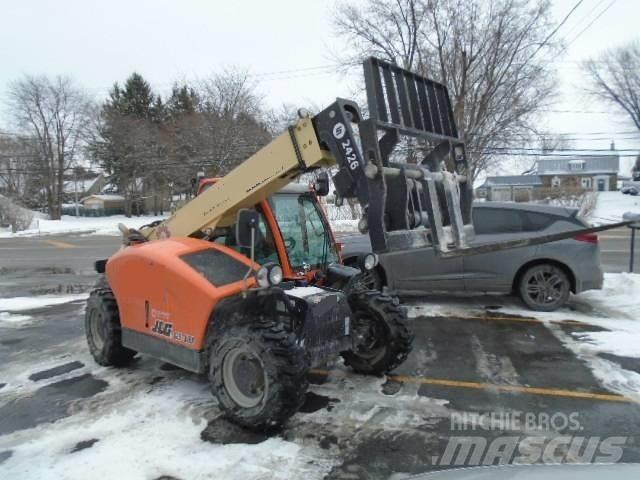 JLG G5 18 Телескопические погрузчики
